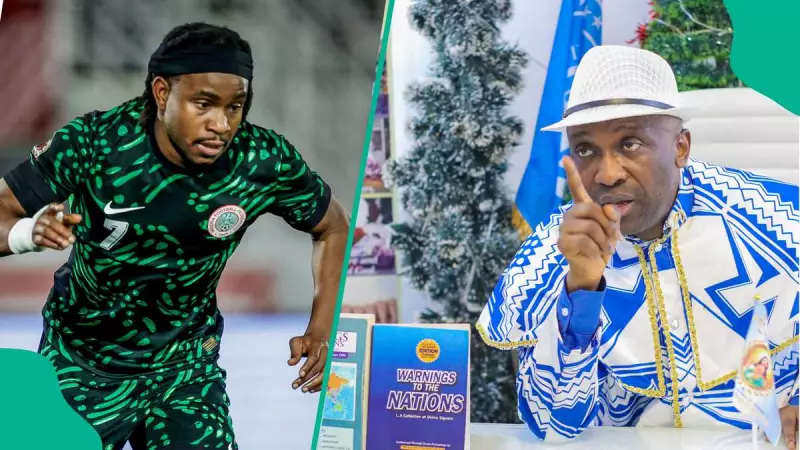 Primate Ayodele Defends Lookman Prophecy After Super Eagles AFCON 2025 Win