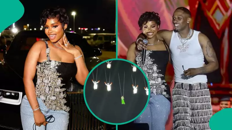 Priscilla Ojo Praises Husband Juma Jux's Epic Lagos Concert: "What a Concert Should Look Like"