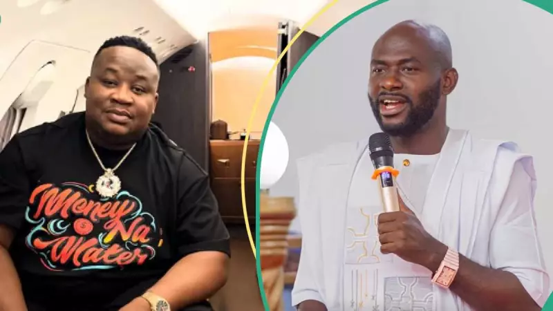 Prophet Abel Boma Warns Cubana Chiefpriest of Poisoning, Plots in 2026