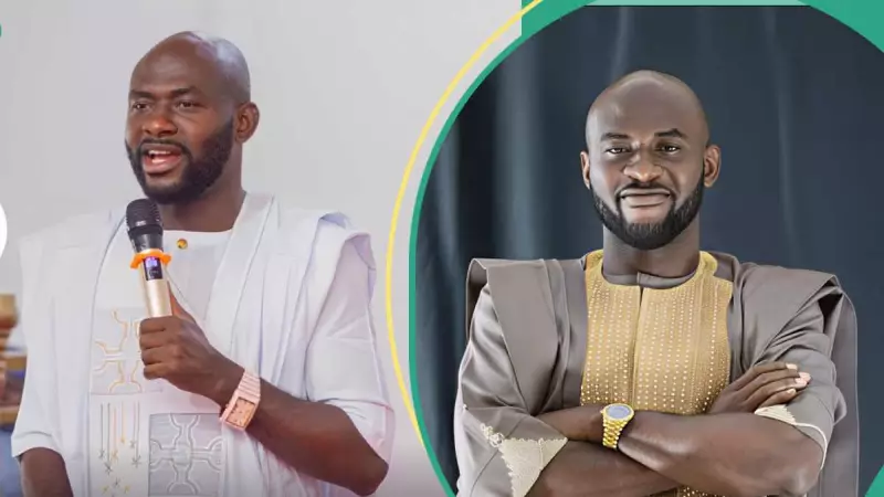 Prophet Abel Boma's 2026 Prophecy: 'Thunder and Lightning' Vision Warns of Top Politician's Death