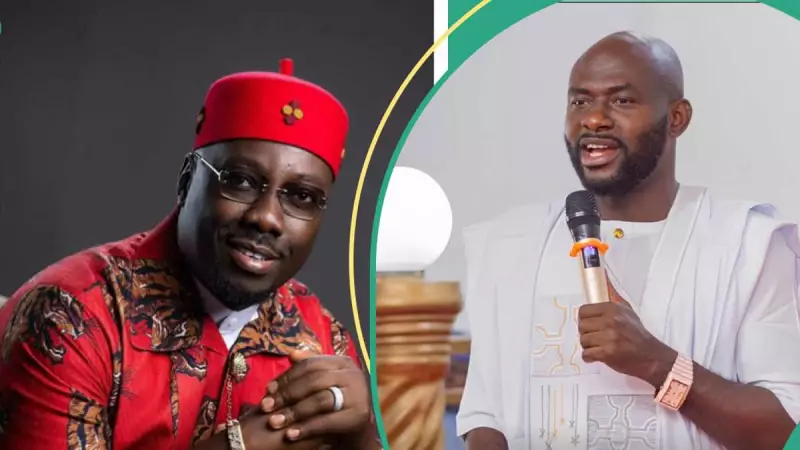 Prophet Abel Warns Obi Cubana of Evil Plot, Suggests Political Path to Safety