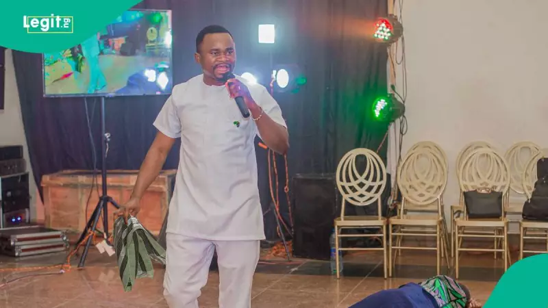 Prophet Peter Adeoti's 2026 'Wind of Change' Prophecy for Africa