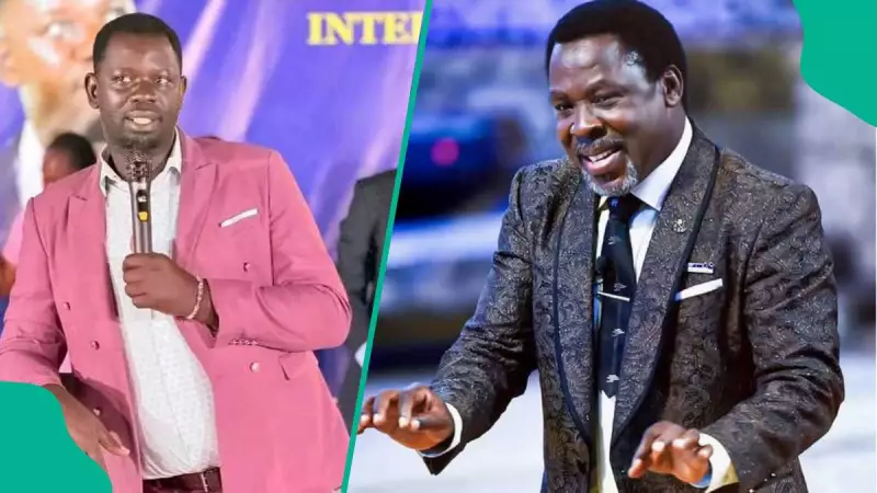 Prophet TB Joshua's Disciple Releases 12 Prophecies for 2026, Predicts Political Upheaval