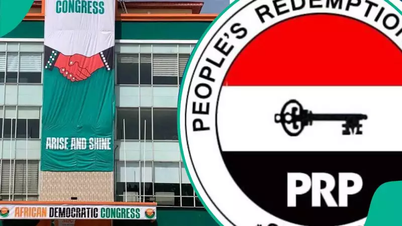 PRP, ADC Demand Suspension of Nigeria's Tax Laws Over Alleged Alterations