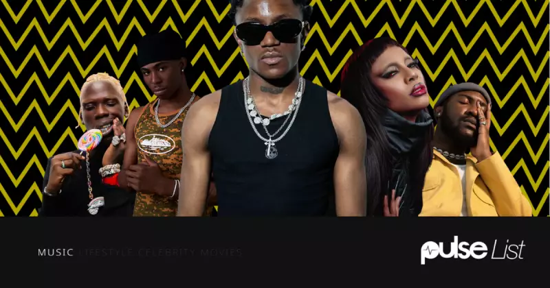 Pulse Ranks Top 10 Nigerian EPs of 2025: Victony, Seyi Vibez Lead
