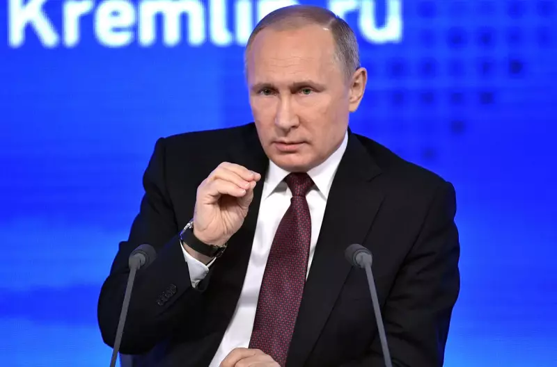 Putin Vows to Seize Donbas as Ukraine-US Peace Talks Loom