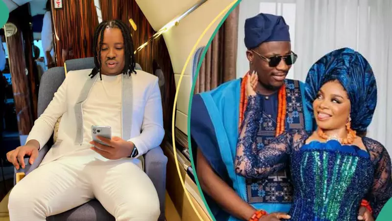 Queen Mercy Atang Denies Dating History with Estranged Husband David Oyekanmi