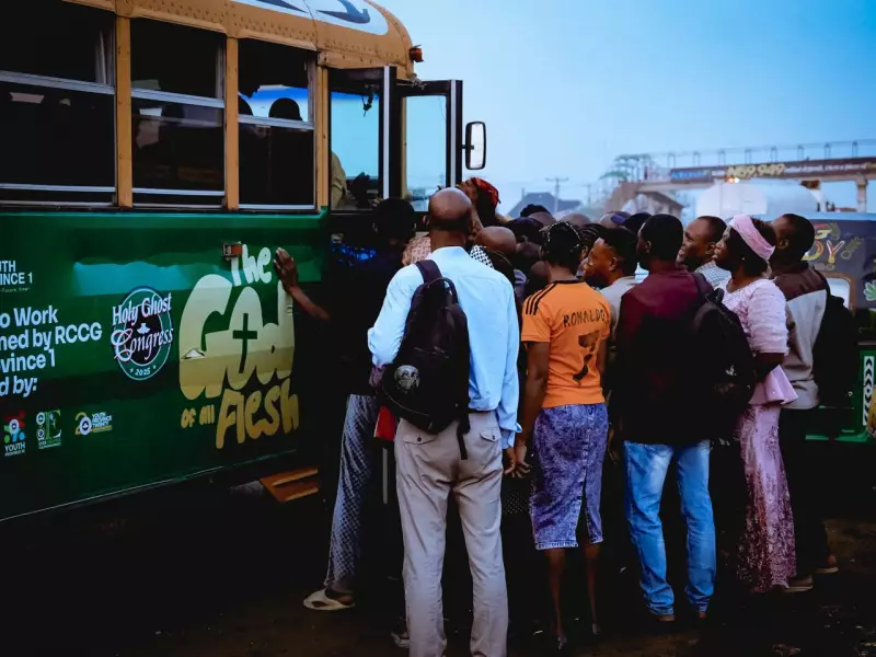 RCCG Spends N40 Million on Free Lagos-Ogun Bus Scheme for Second Year