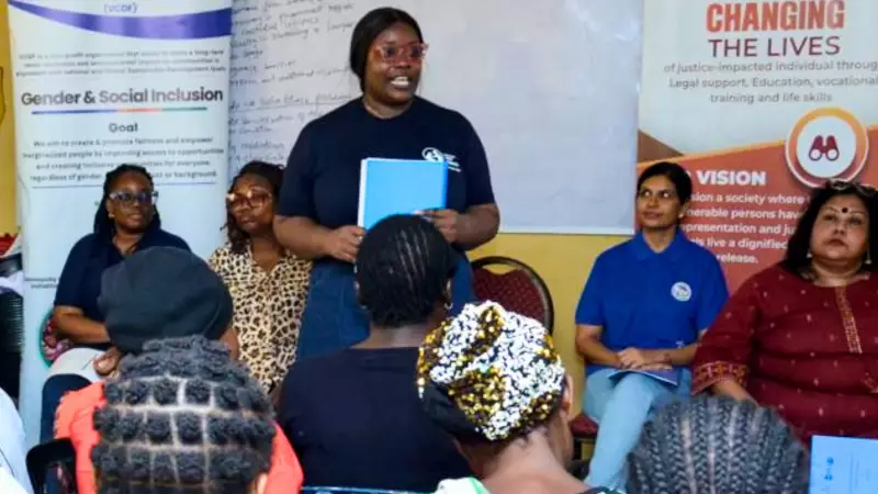Reform360 & SEEPCO Empower 200 Incarcerated Women in Lagos with Skills