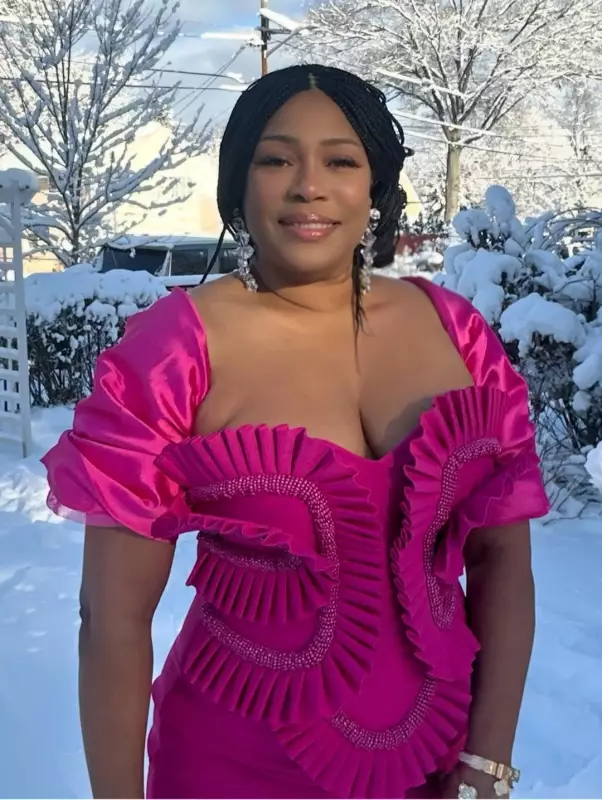 Regina Askia Turns 58: Former Beauty Queen Shares Stunning New Photos