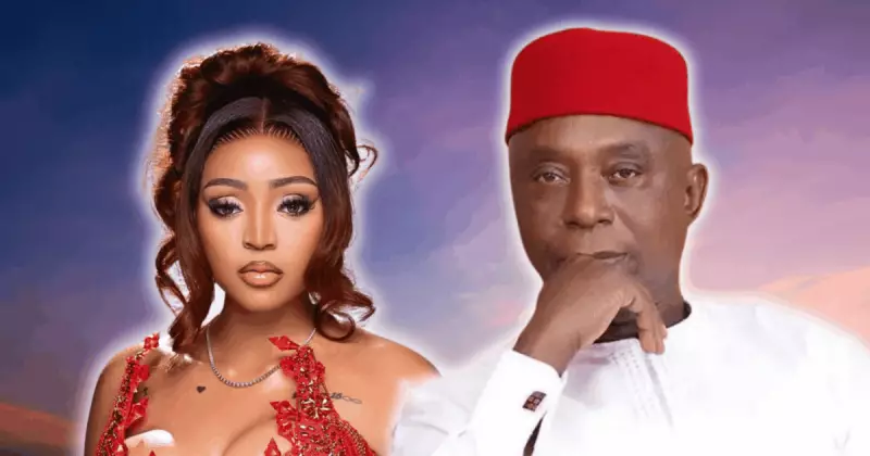 Regina Daniels Breaks Silence as Ned Nwoko Seeks Full Custody of Sons