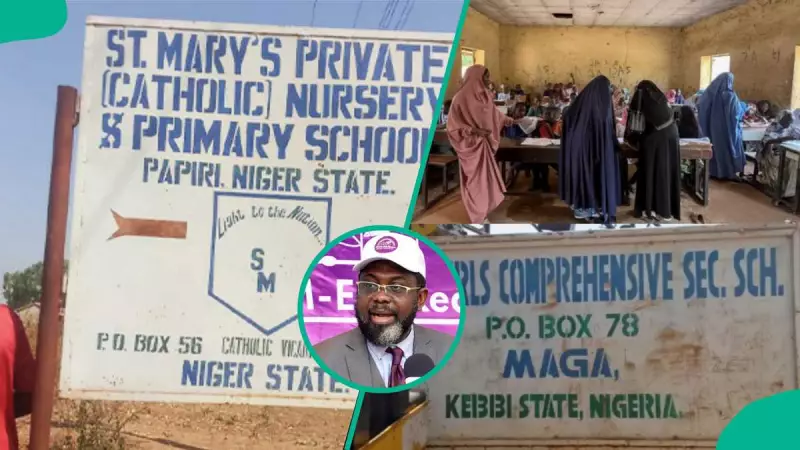 Rescued Niger, Kebbi Students Get 2-Year Full Scholarship