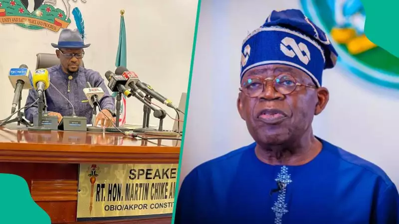 Rivers Assembly Unanimously Backs Tinubu for 2027 Second Term
