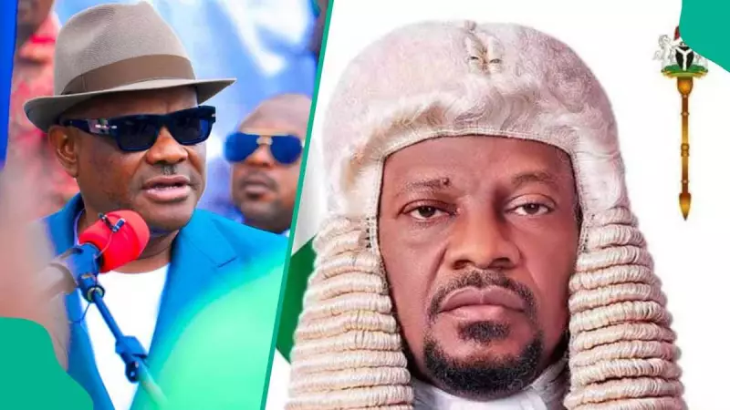 Rivers Political Earthquake: 17 Lawmakers Defect from PDP to APC, Wike Reacts