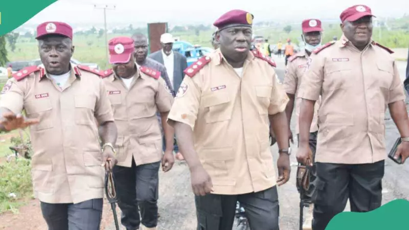 Road Crashes Spike in Nigeria: Speed Violations Top Cause in 2025 Q2 Data