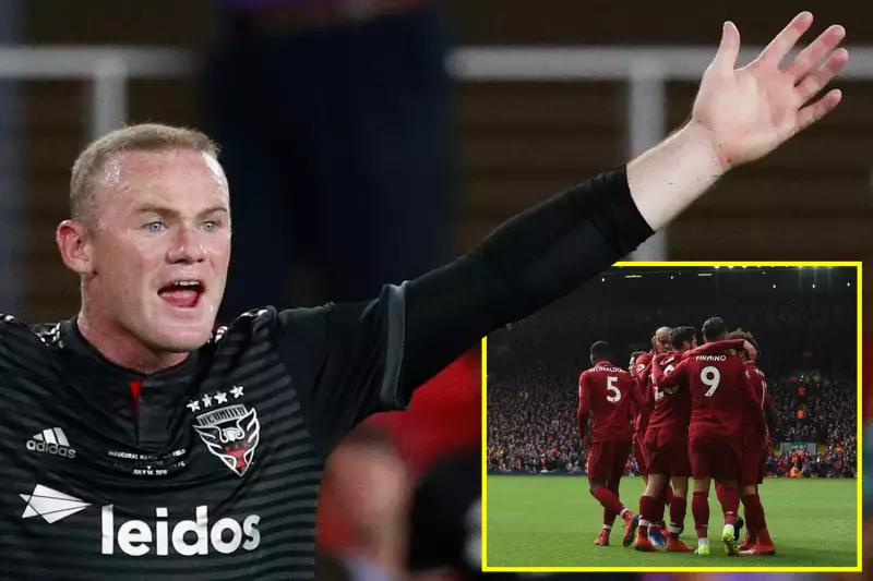 Rooney: Don't Rule Liverpool Out of Premier League Title Race