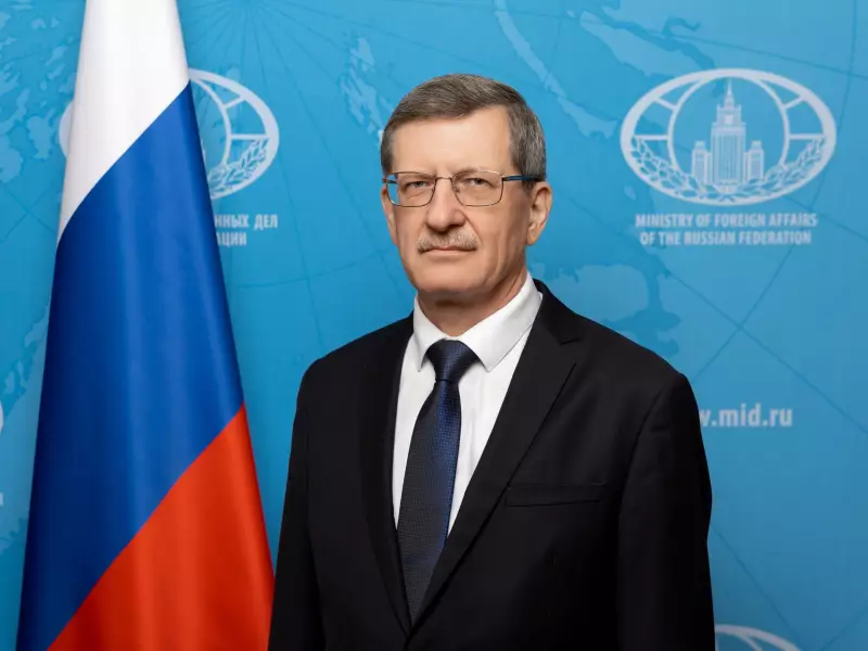 Russia's Ambassador Outlines Foreign Policy, Names Nigeria a Key Partner for Stability