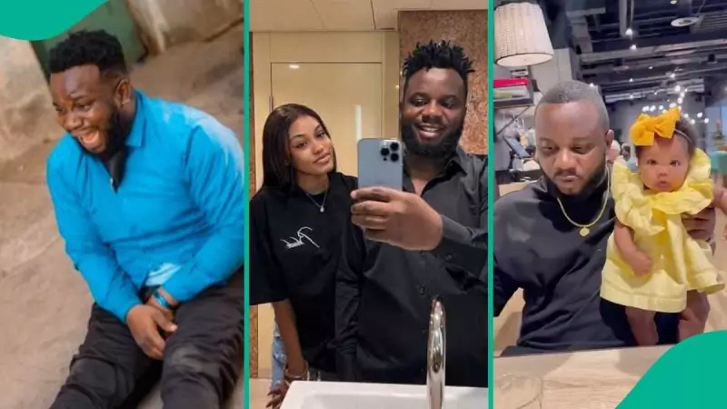 Sabinus Breaks Silence: "My Marriage Ended Peacefully," Addresses Ciana Chapman Rumours