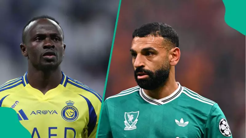 Sadio Mane's Cryptic Post Trends After Salah's Liverpool Benching & Explosive Interview