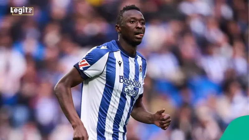 Sadiq Umar Sends AFCON Message to Eric Chelle After Goal, Fans React