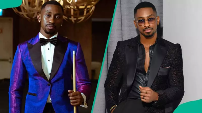 Saga BBNaija: From Oil Engineer to Nollywood's Rising Multi-Talent