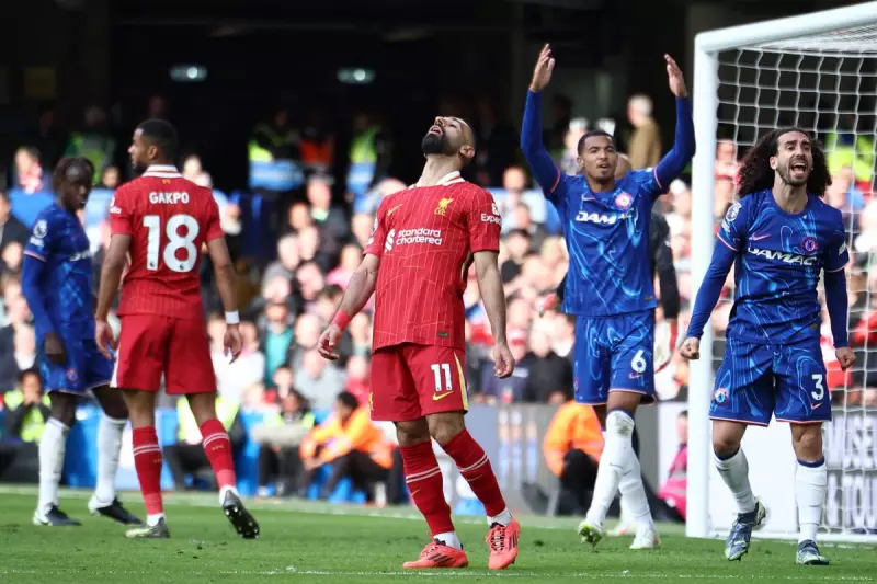 Salah's Explosive Outburst: What's Next for Liverpool and Egyptian King?