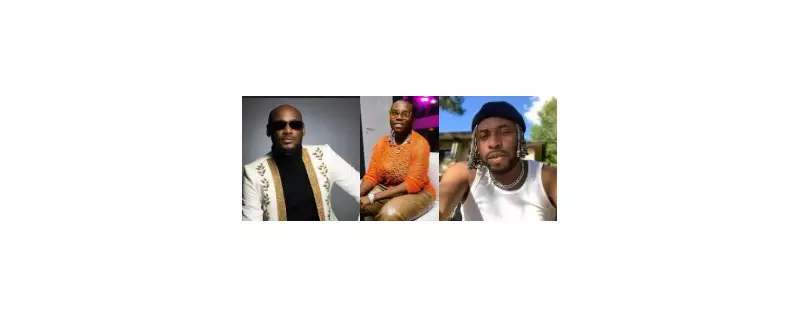 Samklef Blasts Teni: '2Face Na Your Mate?' Over Viral Rescue Video
