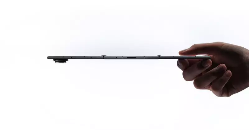 Samsung Galaxy Z Trifold Debuts: Triple-Fold Phone Unveiled at APEC 2025