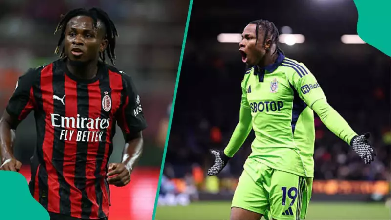 Samuel Chukwueze Reveals Why AC Milan Move Failed, Credits Premier League Revival