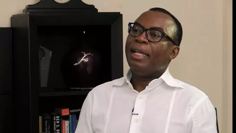 SAN Fidelis Oditah Proposes 10 Reforms to Fix Nigeria's 'Judicial Gridlock'