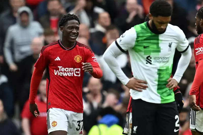 Scholes Slams Amorim: Kobbie Mainoo 'Being Ruined' at Man Utd