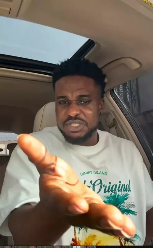 Scott Iguma Demands CCTV on Lagos Roads After Spotting Multiple Bodies