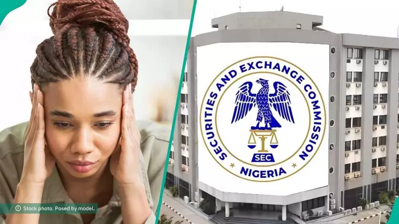 SEC Warns Nigerians: Glorious Wealth Fund is Unregistered, Investors Unable to Withdraw
