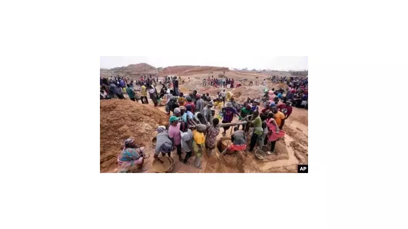 Security Experts Urge Tinubu to Halt Illegal Mining Fueling Banditry in Zamfara