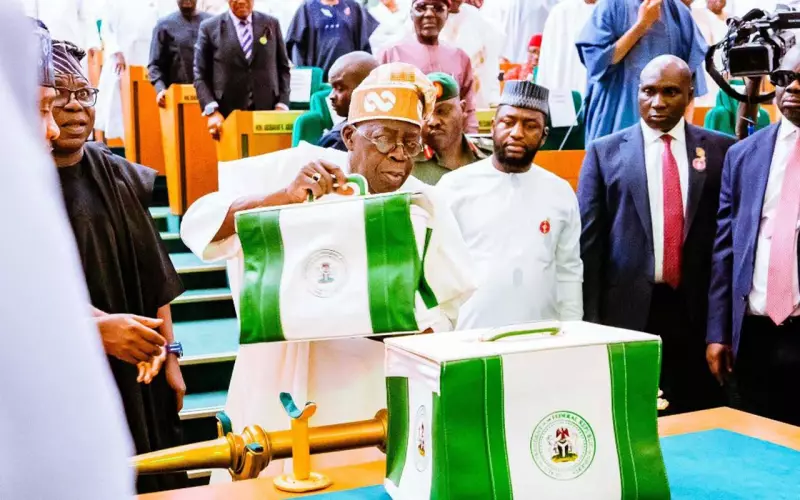 Senate Approves Tinubu's 2026 Budget in Record 3 Days, Zero Opposition