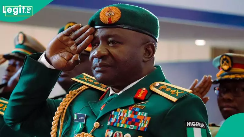 Senate Confirms General Christopher Musa as Defence Minister After 5-Hour Screening