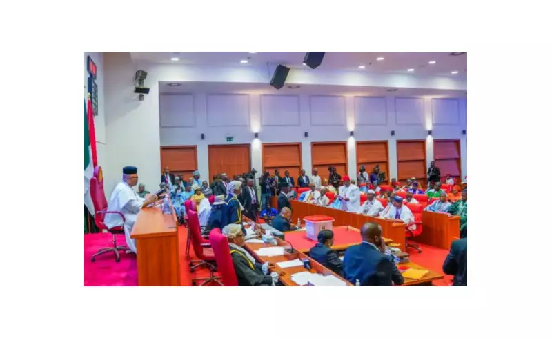 Senate Moves to Replace Multiple Helplines with Single 112 Emergency Number