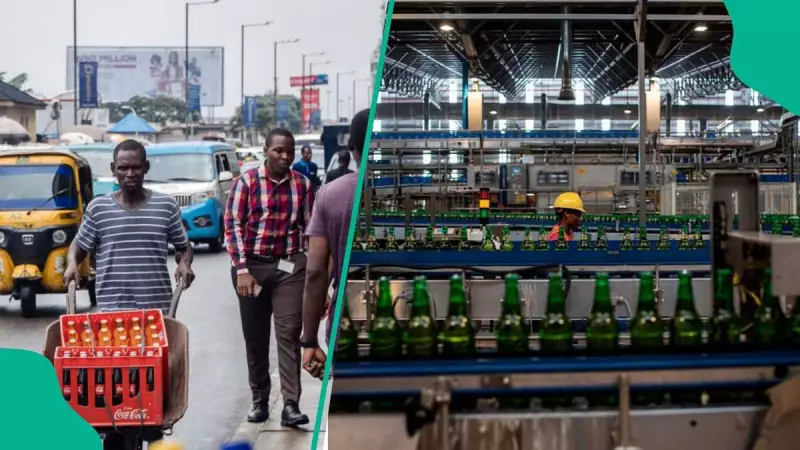Senate's 20% Tax on Coke, Fanta Threatens Jobs, Warn Nigerian Manufacturers