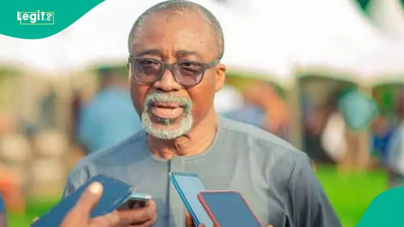 Senator Abaribe Predicts Tinubu's 2027 Defeat, Cites Hardship and Public Anger