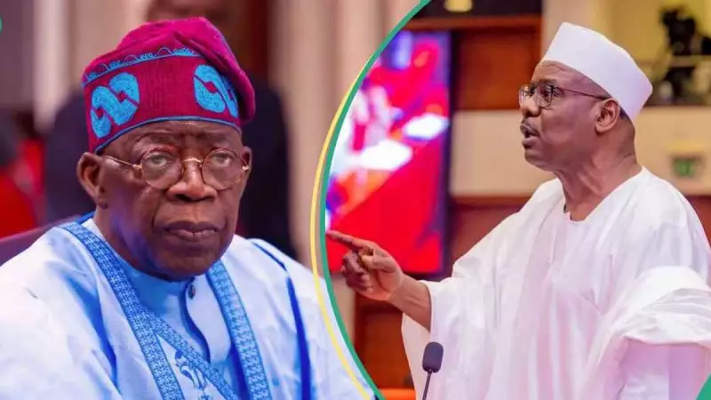 Senator Ndume Urges Tinubu to Withdraw Ambassadorial List Over Federal Character Breach