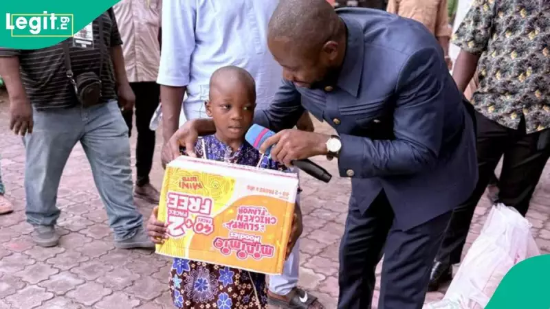 SERHA Distributes Food in Anambra, Highlights FG's N45.6bn Student Loans, Rail Projects