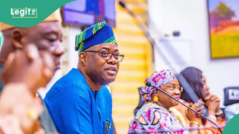 Seyi Makinde Denies APC Defection Rumours, Affirms PDP Loyalty