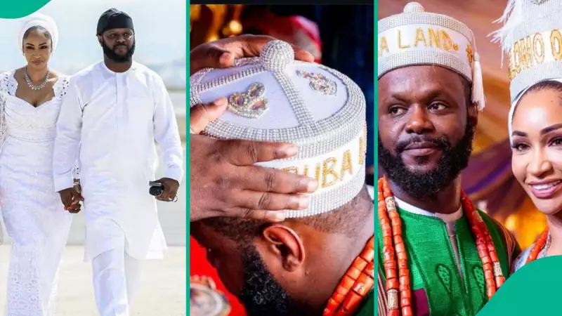 Seyi Tinubu Breaks Silence After Okanlomo of Yorubaland Chieftaincy Title