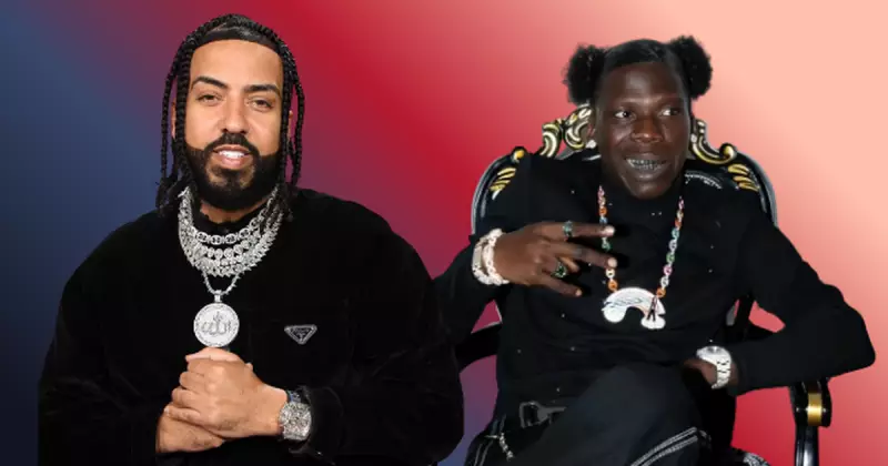 Seyi Vibez & French Montana Drop 'Pressure' Remix Video in NYC