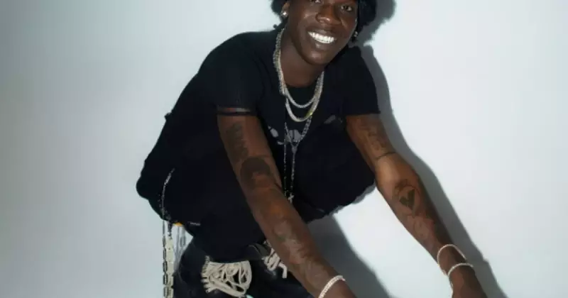 Seyi Vibez's 2025 Streaming Domination: 2.2B Streams & Cultural Authenticity