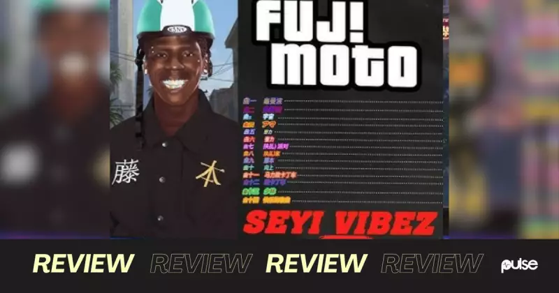 Seyi Vibez's 'FUJI MOTO' Album Review: A Promising Concept That Falls Short