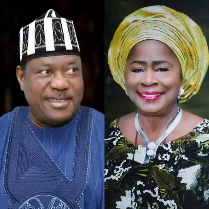 SGF Akume's Wife Urges Him to Return to Christianity: 'He Will Not Be Successful'