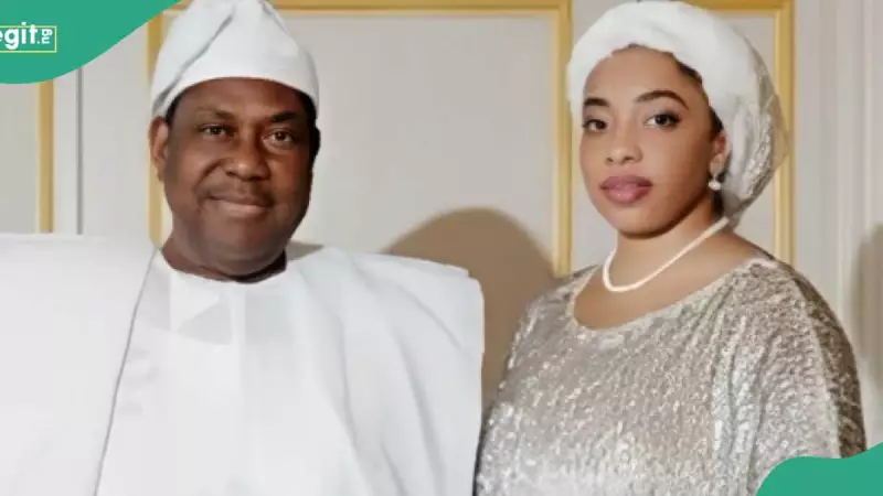 SGF George Akume Marries Ooni's Ex-Wife Zaynab, Benue Celebrates New Chapter