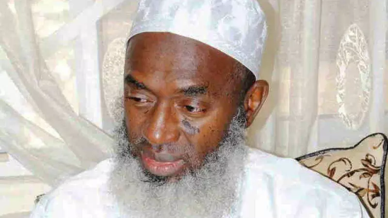 Sheikh Gumi Warns US Airstrikes Could Turn Nigeria Into War Zone