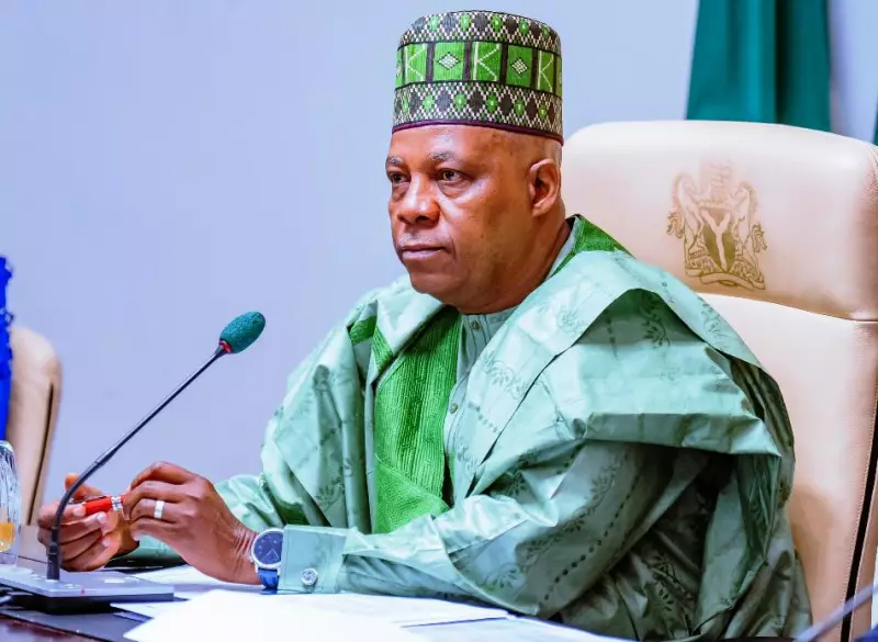 Shettima: 2027 Elections Won by Structures, Not Social Media Noise
